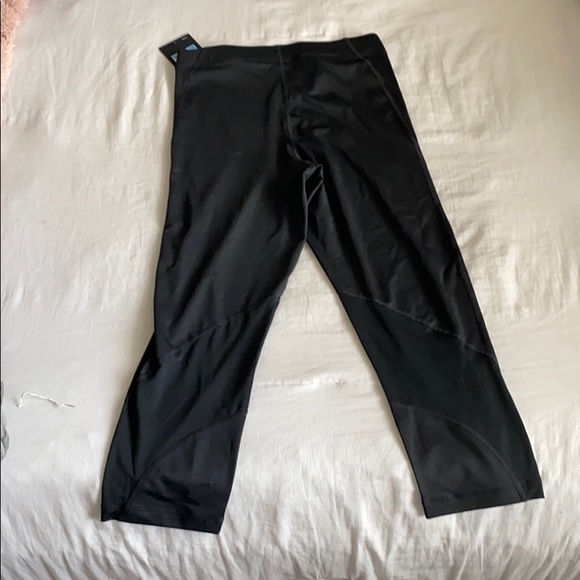 Nike Pro Cropped Leggings - Picture 4 of 7